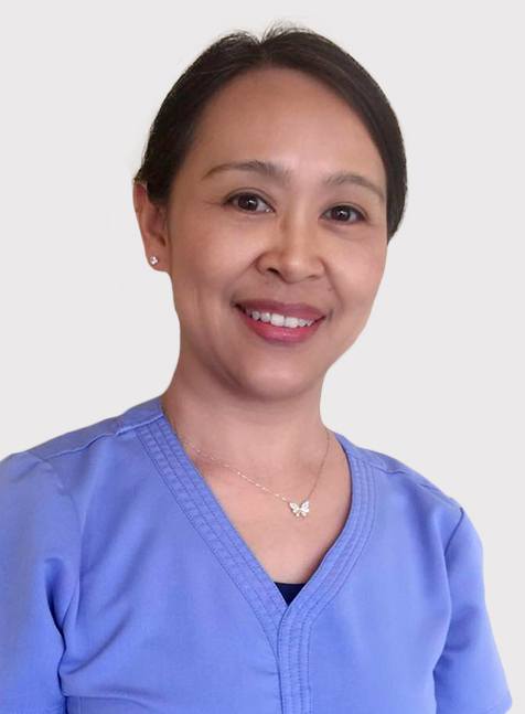 Rolling Meadows dentist Ye Wang, DMD