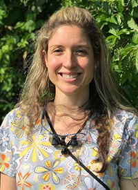 Dental hygienist Gina B